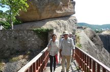 2 Day Transfer to Delphi - Meteora From Athens