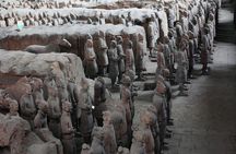 Xi'an: 1-Day Terracotta Warriors Tour from Beijing by Train