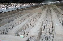 Xi'an: 1-Day Terracotta Warriors Tour from Beijing by Train