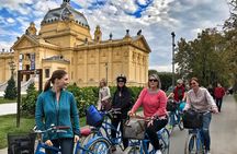 Zagreb Highlights Bike Tour 