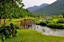 Mai Chau Private Day Tour: Hiking & Biking in Pristine Landscapes