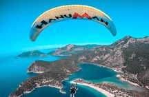  Paragliding Oludeniz - Fethiye, Turkey