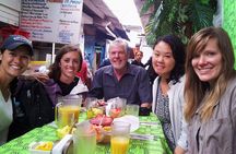 Alternative Food and Socio-Cultural Experience in Lima