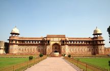 Agra Sightseeing Tour with Fatehpur Sikri