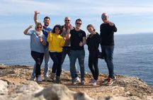 Mallorca Southern cliffs and the Salt Marshes guided Tour