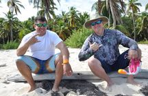 Private Half Day Trip: Snorkeling Cruise-Swimming Pool & Virgen Beach
