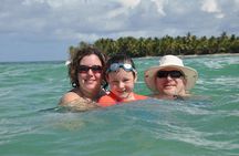 Small Group Snorkeling, Sharks & Stingrays Encounter by boat
