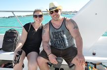 Private Caribbean Snorkeling Cruise At Punta Cana & Sharks, Stingray Encounter 