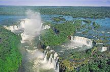 Tour to Iguassu Falls Brazilian side