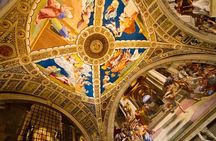 Complete Vatican: Museums, Sistine Chapel & St Peters Basilica