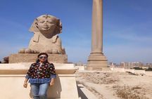 4 Day Tour to Giza Alexandria, Cairo and red sea 