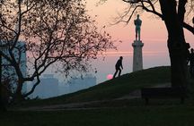 Big Picture of Belgrade - Fortress With a View