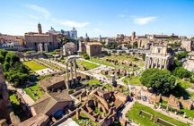 Family Adventure: Private Kids Tour of Colosseum & Ancient Rome