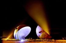 Itaipu Iluminated