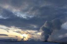 Lake Myvatn and Godafoss Waterfall Day Tour from Akureyri