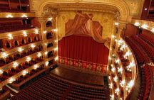 Small-Group City Tour with visit to Teatro Colon in Buenos Aires