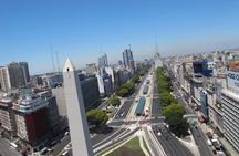 Small-Group City Tour with visit to Teatro Colon in Buenos Aires
