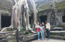 Full-Day Private Custom Tour in Siem Reap