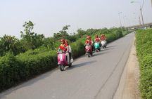 The insider's Hanoi 4.5 hours All highlight Places & Train Street