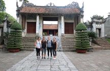 The insider's Hanoi 4.5 hours All highlight Places & Train Street