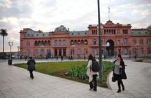Shore Excursion: Small Group City Tour of Buenos Aires