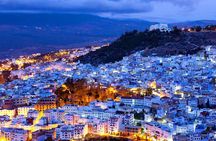 4 days North of Morocco private tour -Tangier, Assilah, Chefchaouen, Tetouan 