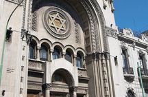 Private Jewish Heritage Tour in Buenos Aires