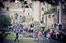 Ancient Rome Guided Tour: Colosseum, Forum and Palatine - Pick up