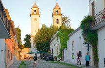2-Days and 1 Night visiting Colonia and Montevideo