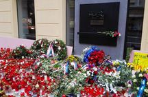 Prague Communism tour with visit of Communism museum