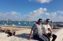 Over day to Alexandria from cairo