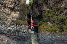 Canopy | Tibetan Bridge | Via Ferrata Extreme 3 Activities in 1