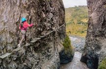 Canopy | Tibetan Bridge | Via Ferrata Extreme 3 Activities in 1