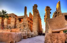 Private Trip : Overnight Trip to Luxor from Cairo including Flight