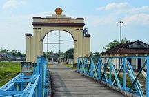 DMZ Tour (Vinh Moc Tunnels and Khe Sanh Combat Base) Full Day Tour From Hue