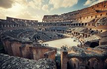 Unforgettable Private Tour: Rome’s Top Sights & Colosseum