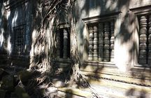 Private Tour: Beng Mealea Jungle Temple, Lolei and Bakong temple