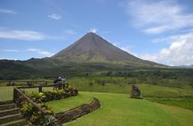 Arenal Volcano Hike Trail & Baldi Hot Springs From Arenal
