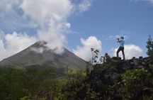Arenal Volcano Hike Trail & Baldi Hot Springs From Arenal
