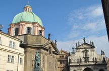 Prague Old Town Highlights Walking Tour