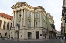 Prague Old Town Highlights Walking Tour