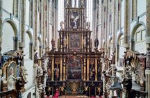 Prague Hidden Gems Private Walking Tour