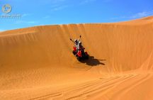 Big dunes and atlantic coast tour 2 HOURS
