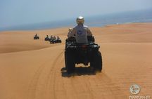  Big Cap Sim dunes and forest 3 hours tour.