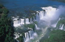 Brazilian Falls with Ticket and Transport (Foz do Iguaçu)