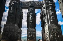 5 places in 1 day - Mtskheta - Jvari - Chronicle of Georgia and more