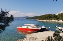 Private Custom Island Hopping Speedboat Tour from Hvar
