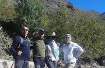 Toubkal Ascent Trek 4167m 2 days & 1 night