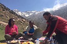 Toubkal Ascent Trek 4167m 2 days & 1 night