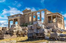 Athens Best and Ancient Corinth Private Full Day